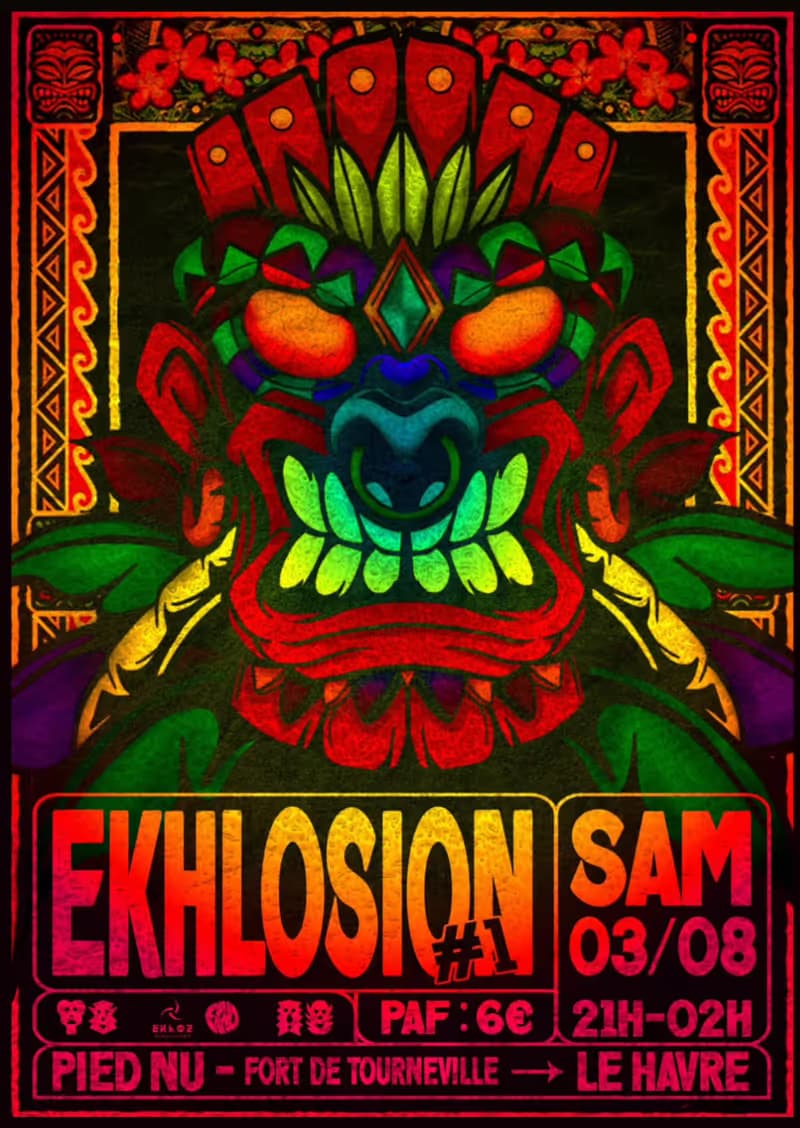 EKHLOSION