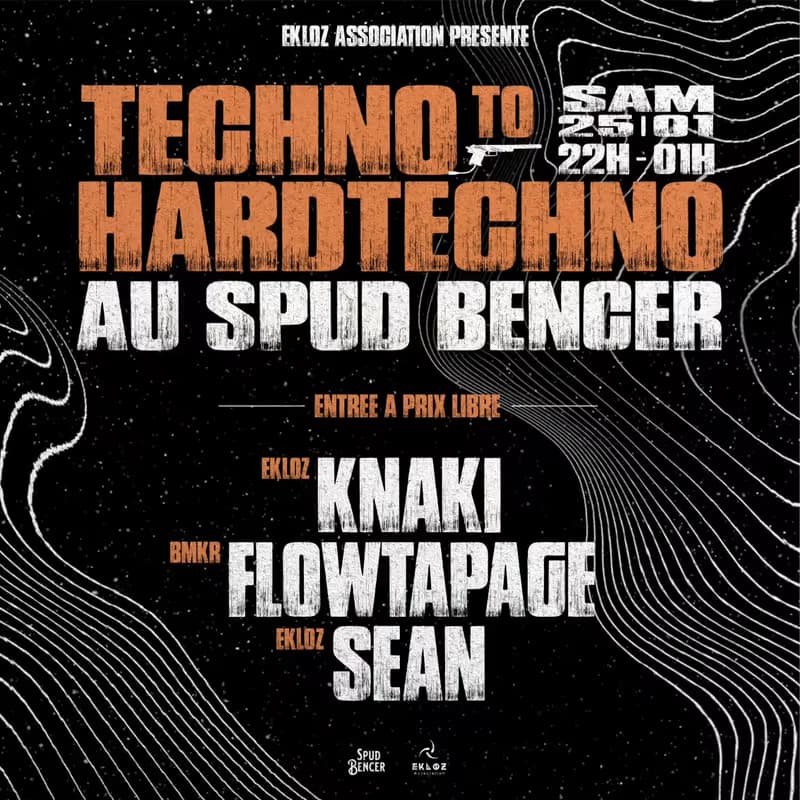 🎶TECHNO TO HARDTECHNO 🎶