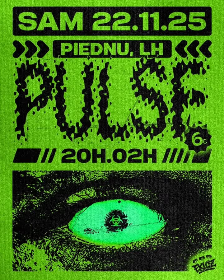 ☢️ PULSE ☣️