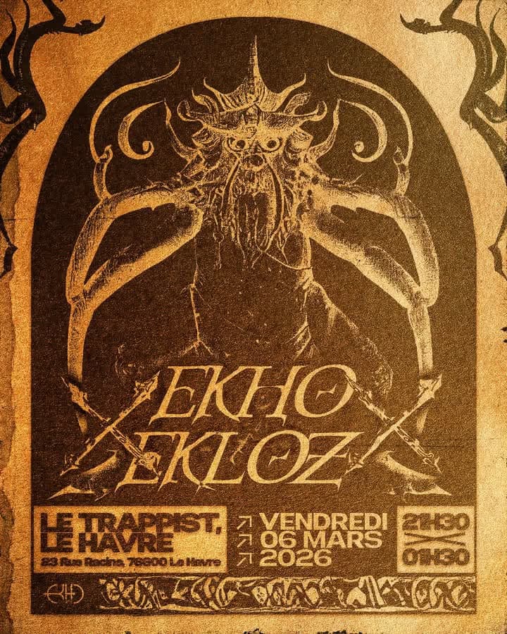 Chroniques d’EKHO — Chapitre II