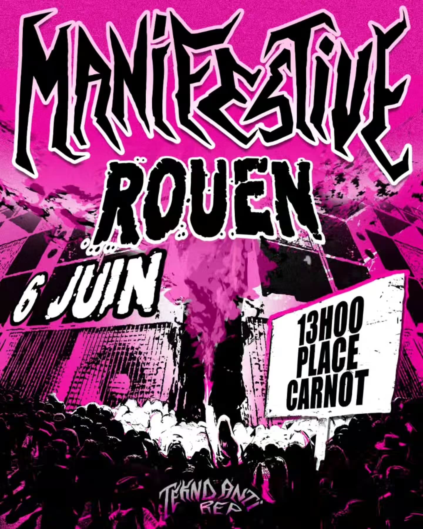Manifestive Rouen 2026